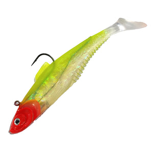 Kokoda Flash Shad Swim Bait Lure 180mm
