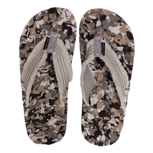 Kokoda Knobby Thongs Grey