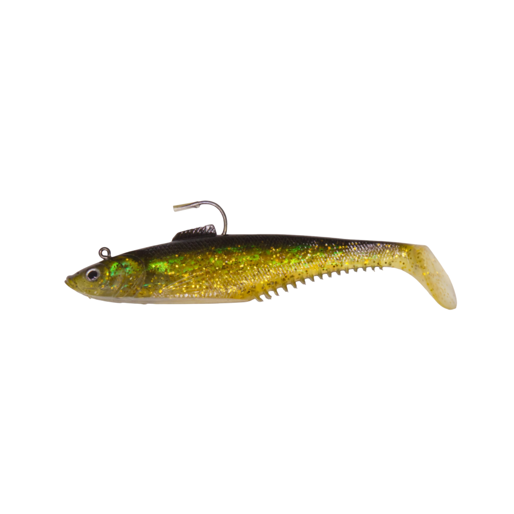 Kokoda Flash Shad Swim Bait Lure 180mm