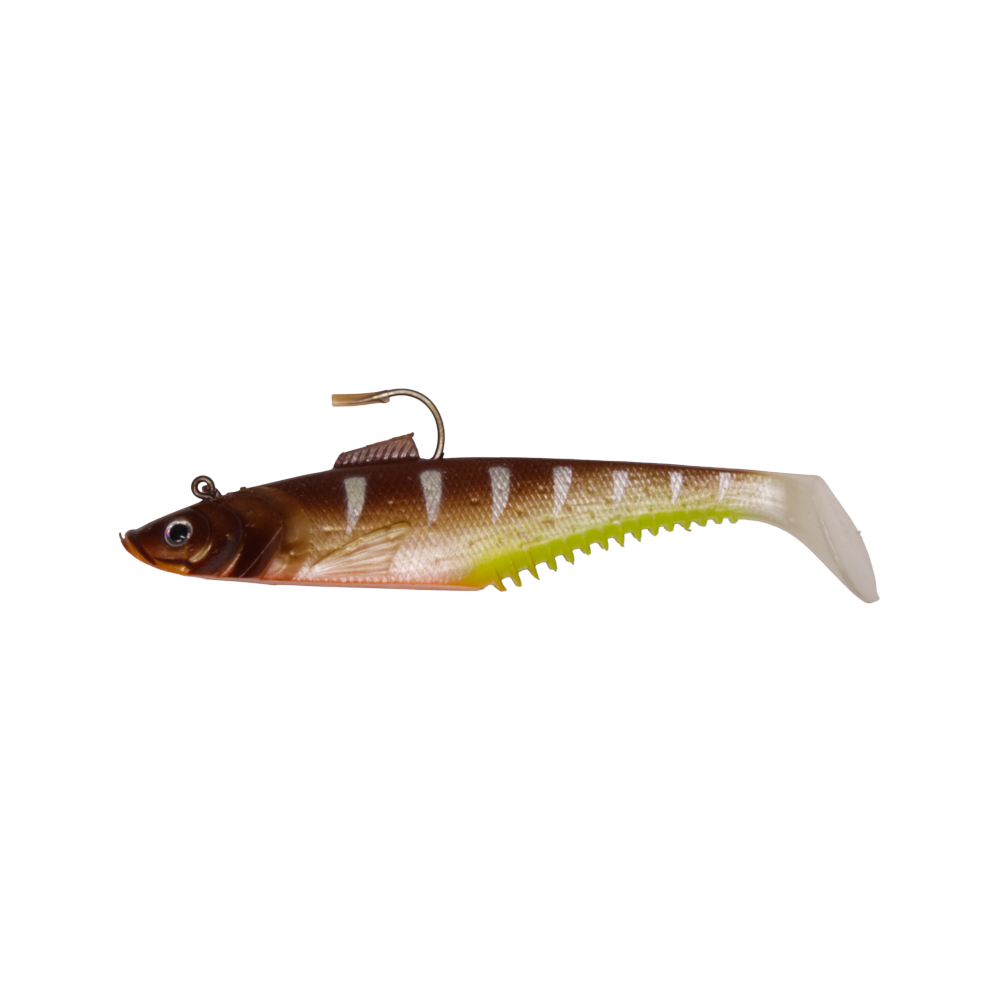 Kokoda Flash Shad Swim Bait Lure 180mm