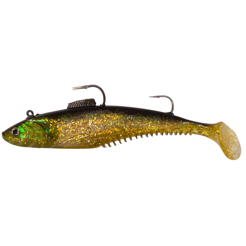 Kokoda Flash Shad Swim Bait Lure 250mm