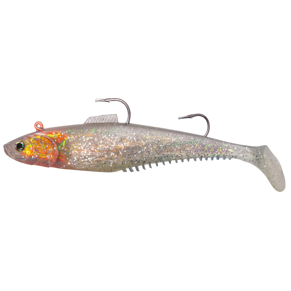 Kokoda Flash Shad Swim Bait Lure 250mm