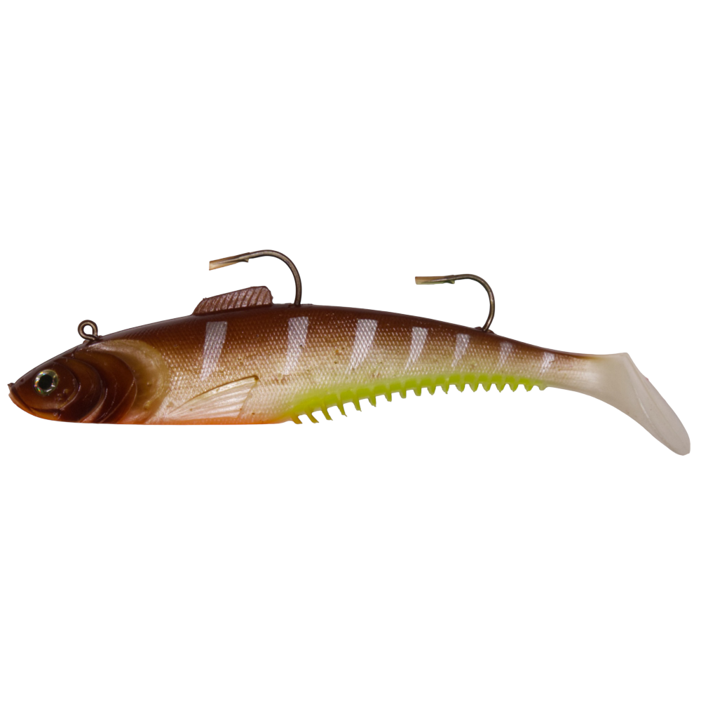 Kokoda Flash Shad Swim Bait Lure 250mm