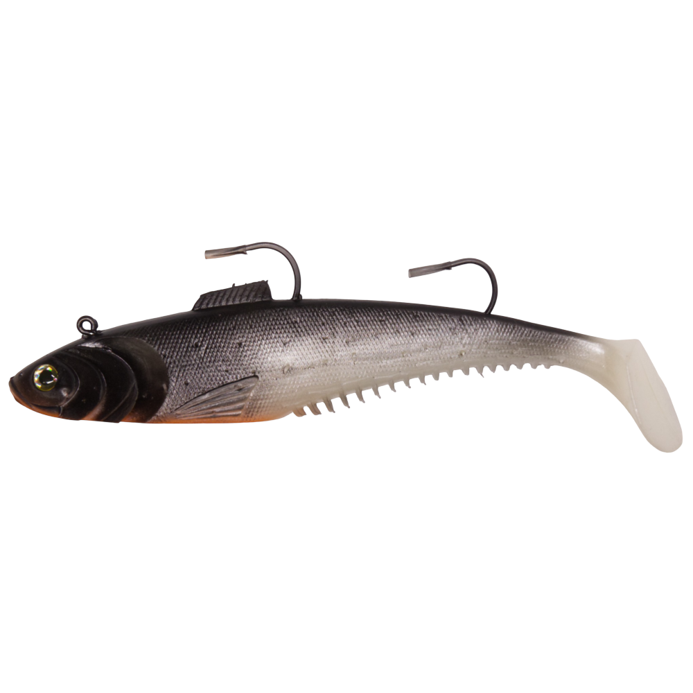 Kokoda Flash Shad Swim Bait Lure 250mm