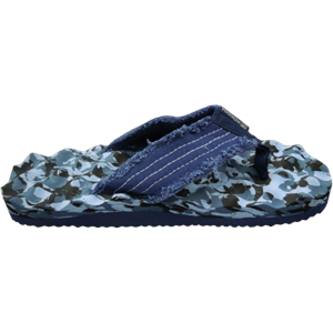 Kokoda Knobby Thongs Blue