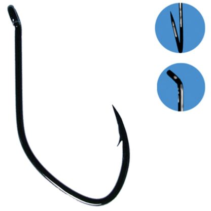 Gamakatsu Mega Bait (Big River) Hooks