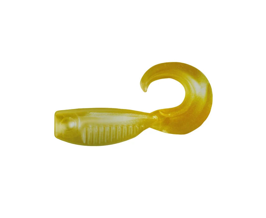 Zman Guppy Grubz 2" Soft Plastic