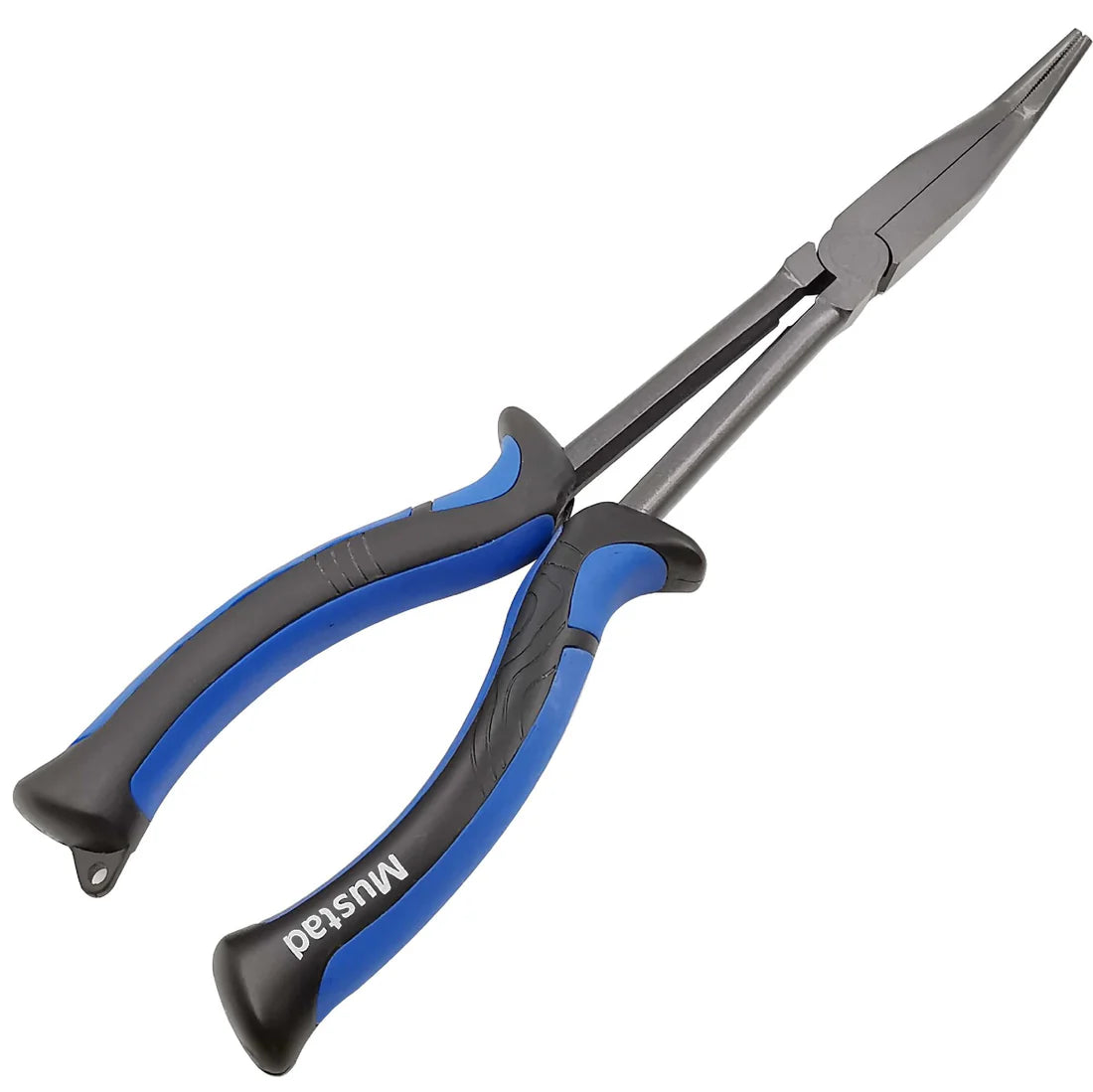 Mustad Bent Nose Pliers 11&quot;