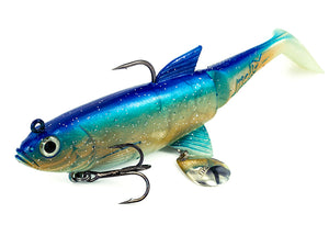 Molix Shad Swimbait 185mm Soft Plastic Lure