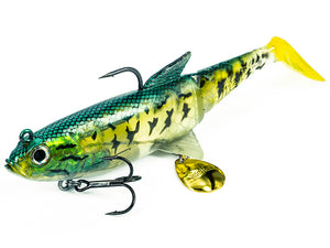 Molix Shad Swimbait 185mm Soft Plastic Lure