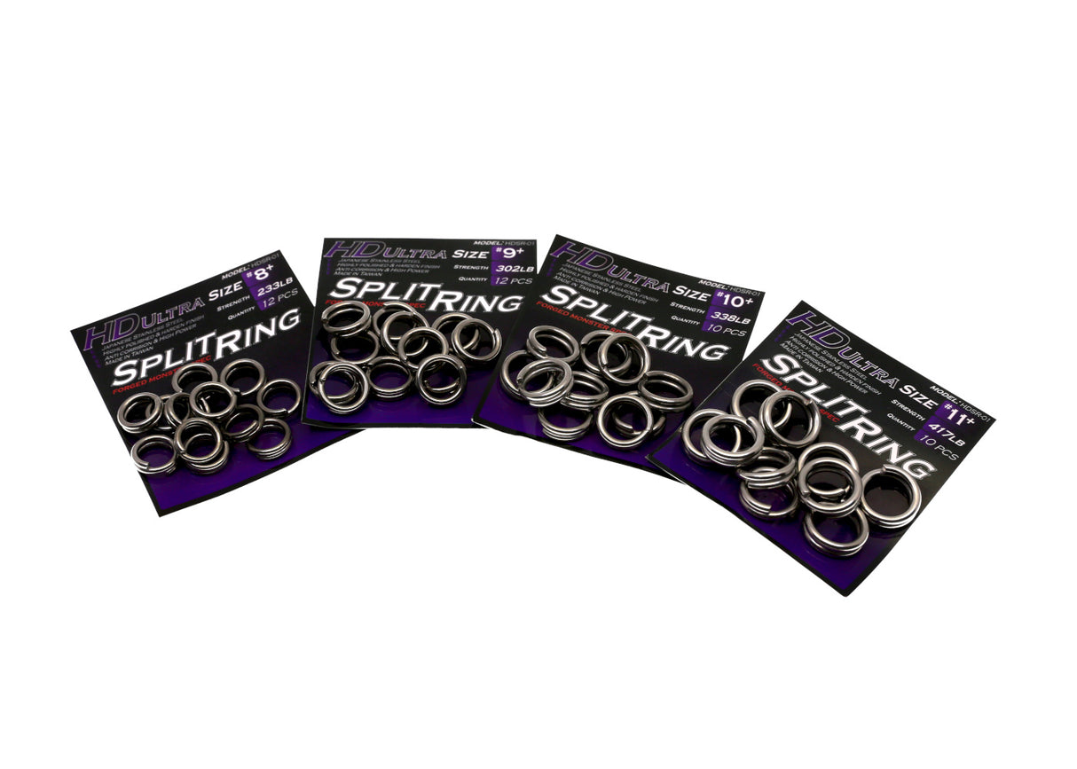 Ocean Legacy Monster Split Rings