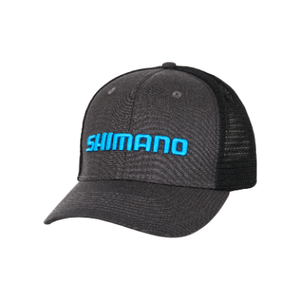 Shimano Corporate Platinum Trucker Caps
