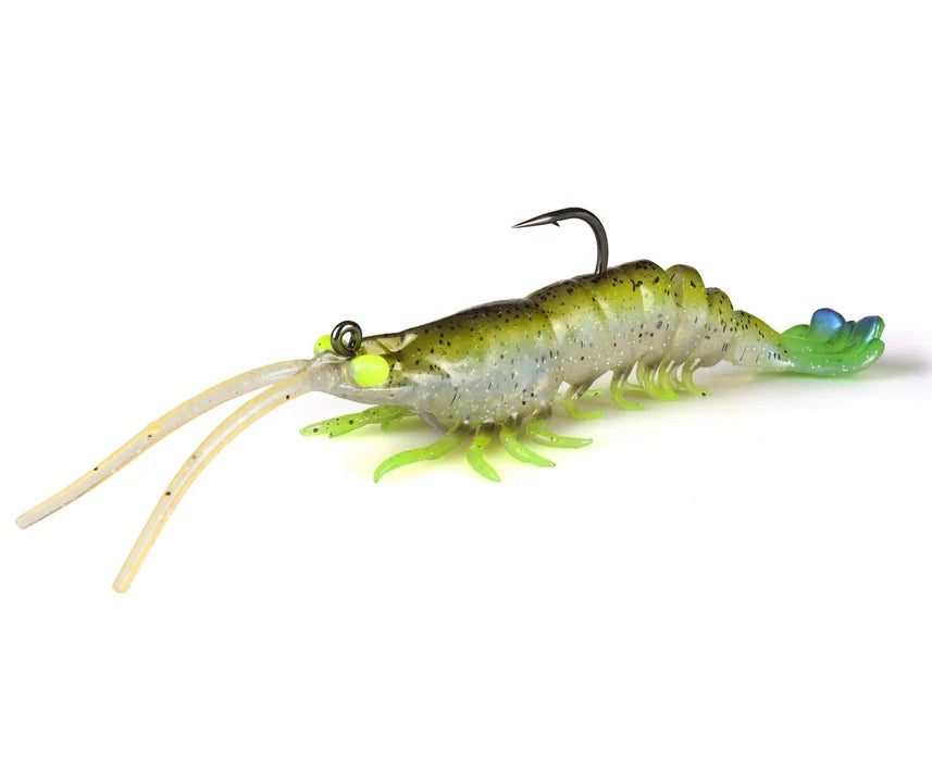 ZMan PrawnZ Elite Unrigged 6.5''