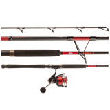 PENN Fierce V Spinning Combo
