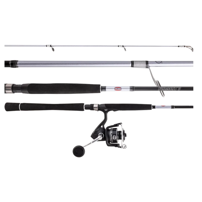 PENN Pursuit V Spinning Combo