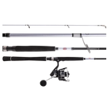 PENN Pursuit V Spinning Combo