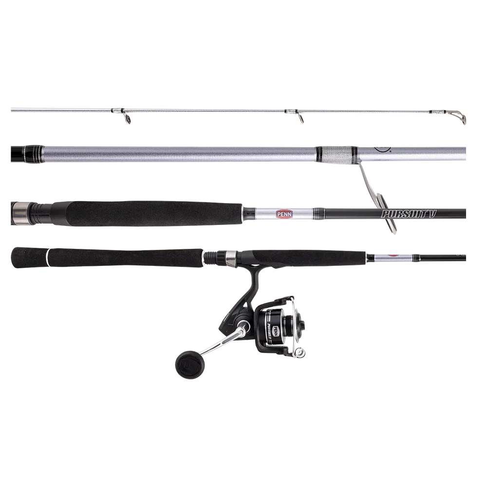 Penn Pursuit V Spinning Combo