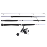 Penn Pursuit V Spinning Combo Travel Rod