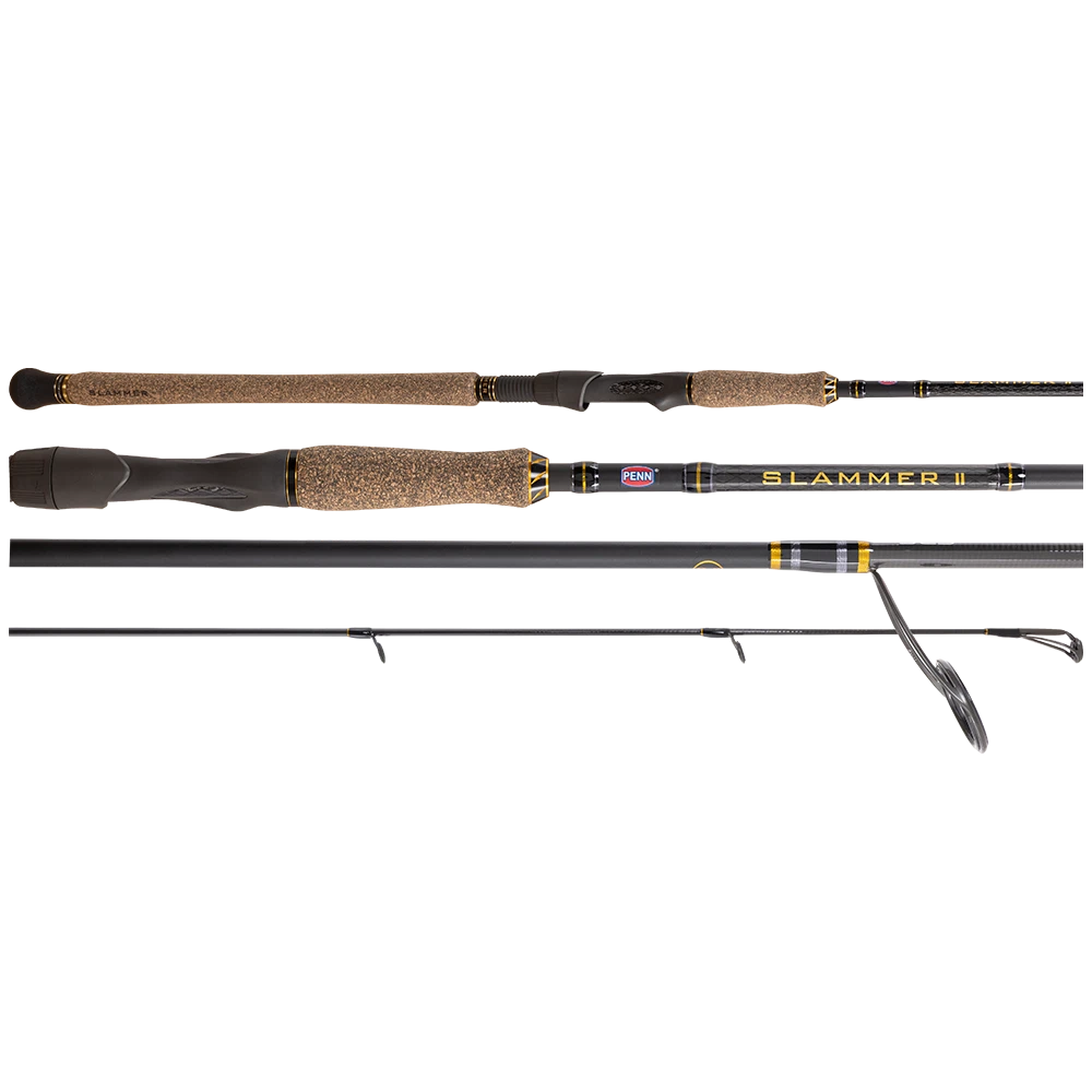 Penn Slammer II  Spin Fishing Rods