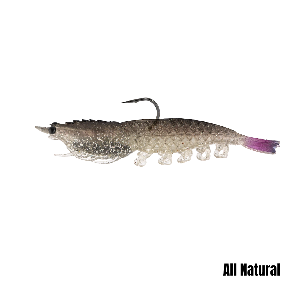 Berkley PowerBait CullShrimp 3.5''