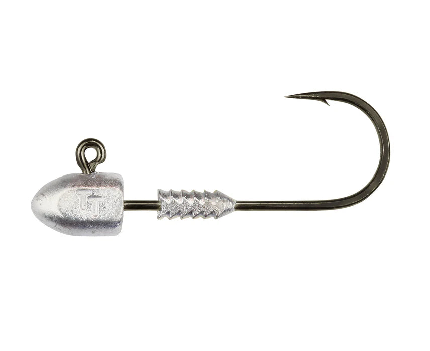 Tackle Tactics Headlockz Hd Jig Head 1/28 Oz