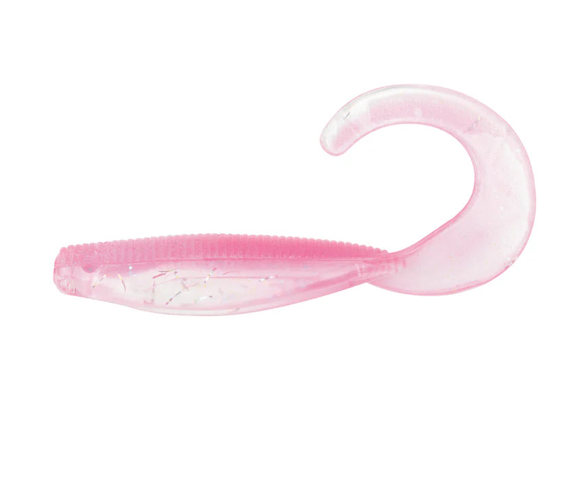 Zman 5In Streakz Curly Tailz Soft Plastics