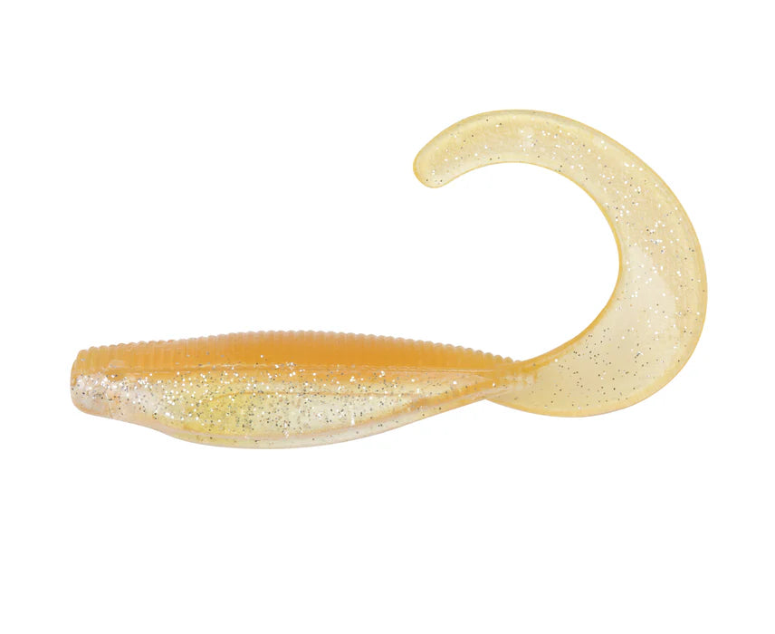 Zman 4In Streakz Curly Tailz Soft Plastics