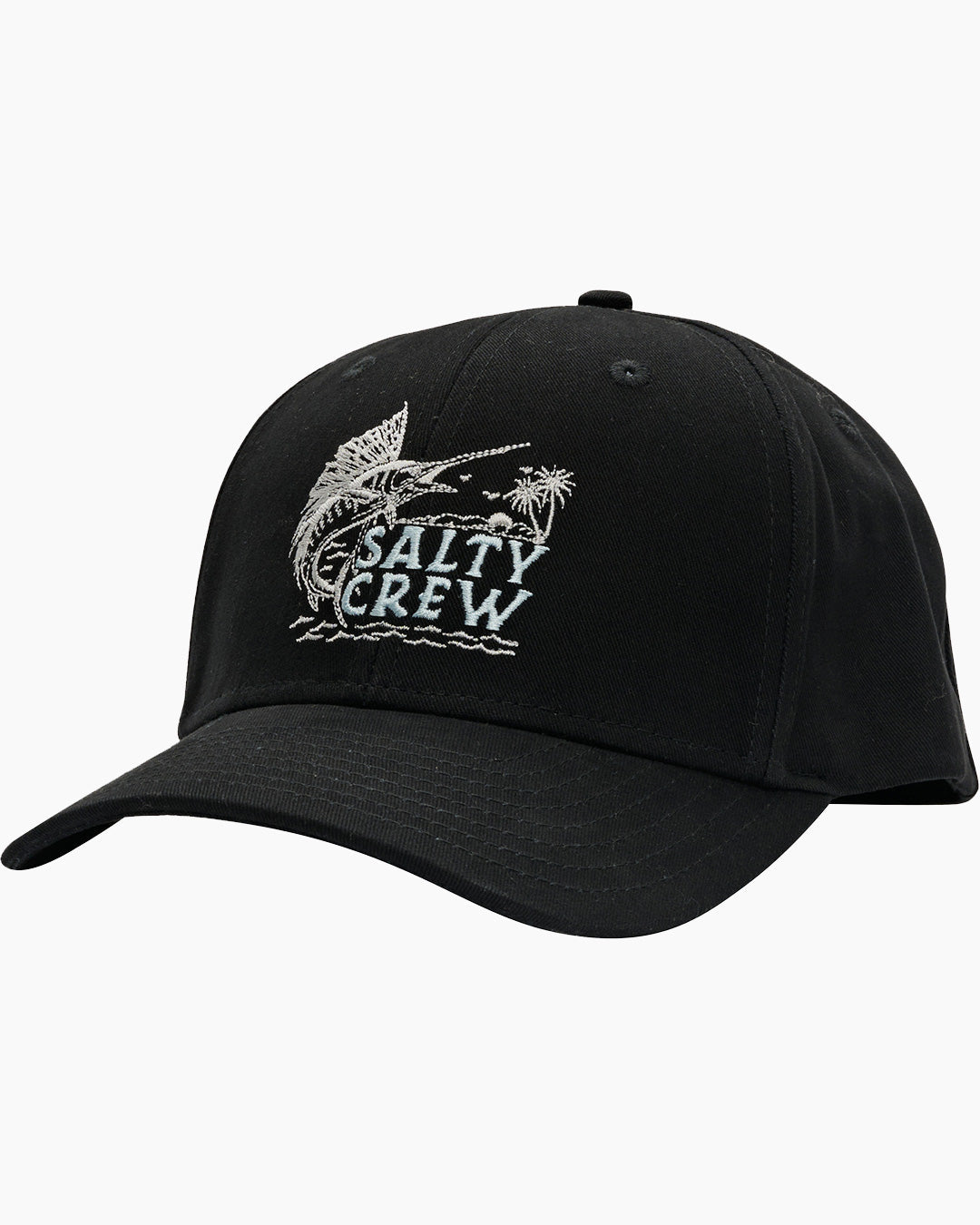 Salty Crew Sailfish 6 Panel Cap