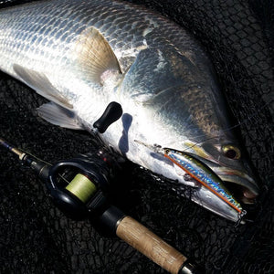 Bassday Sugar Deep 90mm Suspending Barra Tuned Lure
