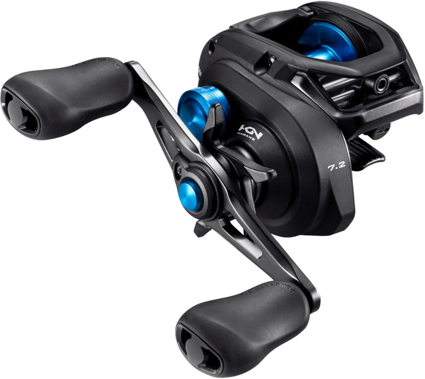 Shimano SLX 150A Baitcast Reel