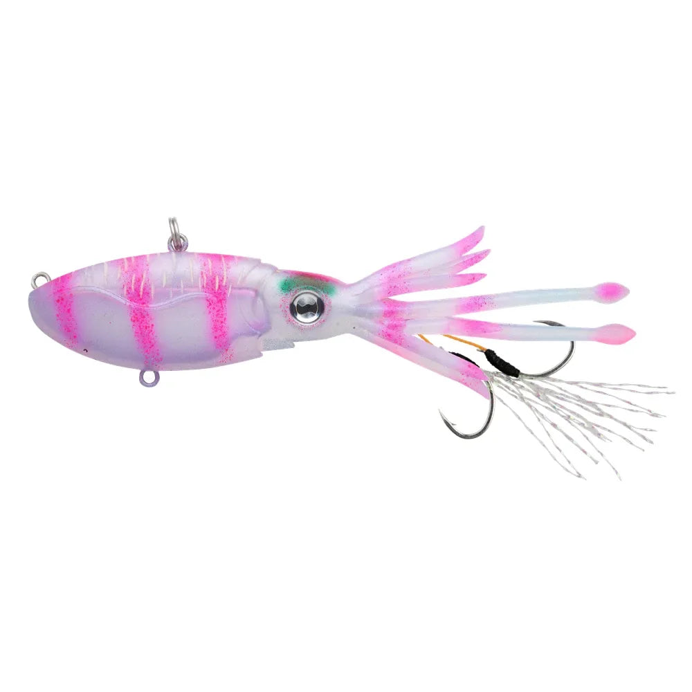 Nomad Squidtrex Vibe 75mm - 14 grams