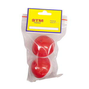 STM Clip On Float Red & White