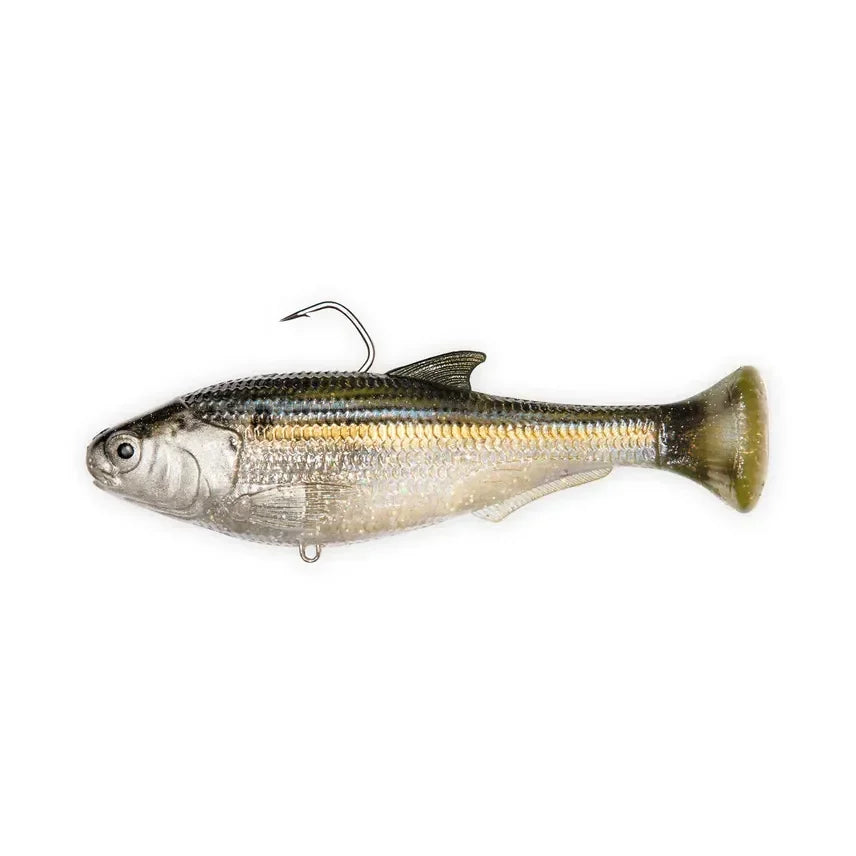 ZMAN Shadtron LT Swimbait Lure 6''