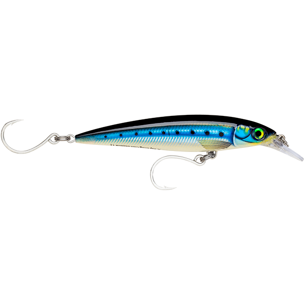 Rapala X-Rap Long Cast Hard Body Lure Sinking 14cm  - SXRL-14