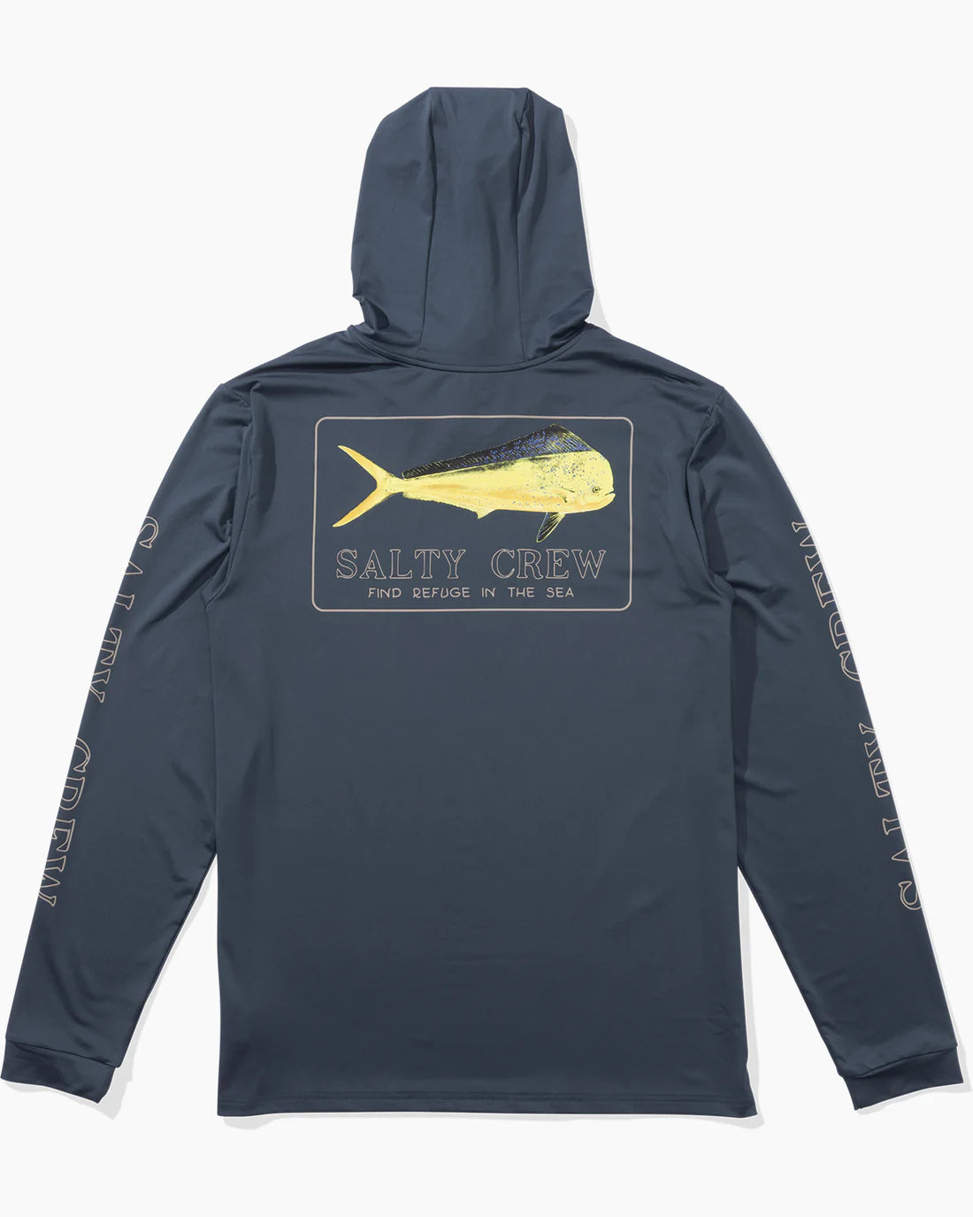 Salty Crew Golden Mahi Hood Sunshirt