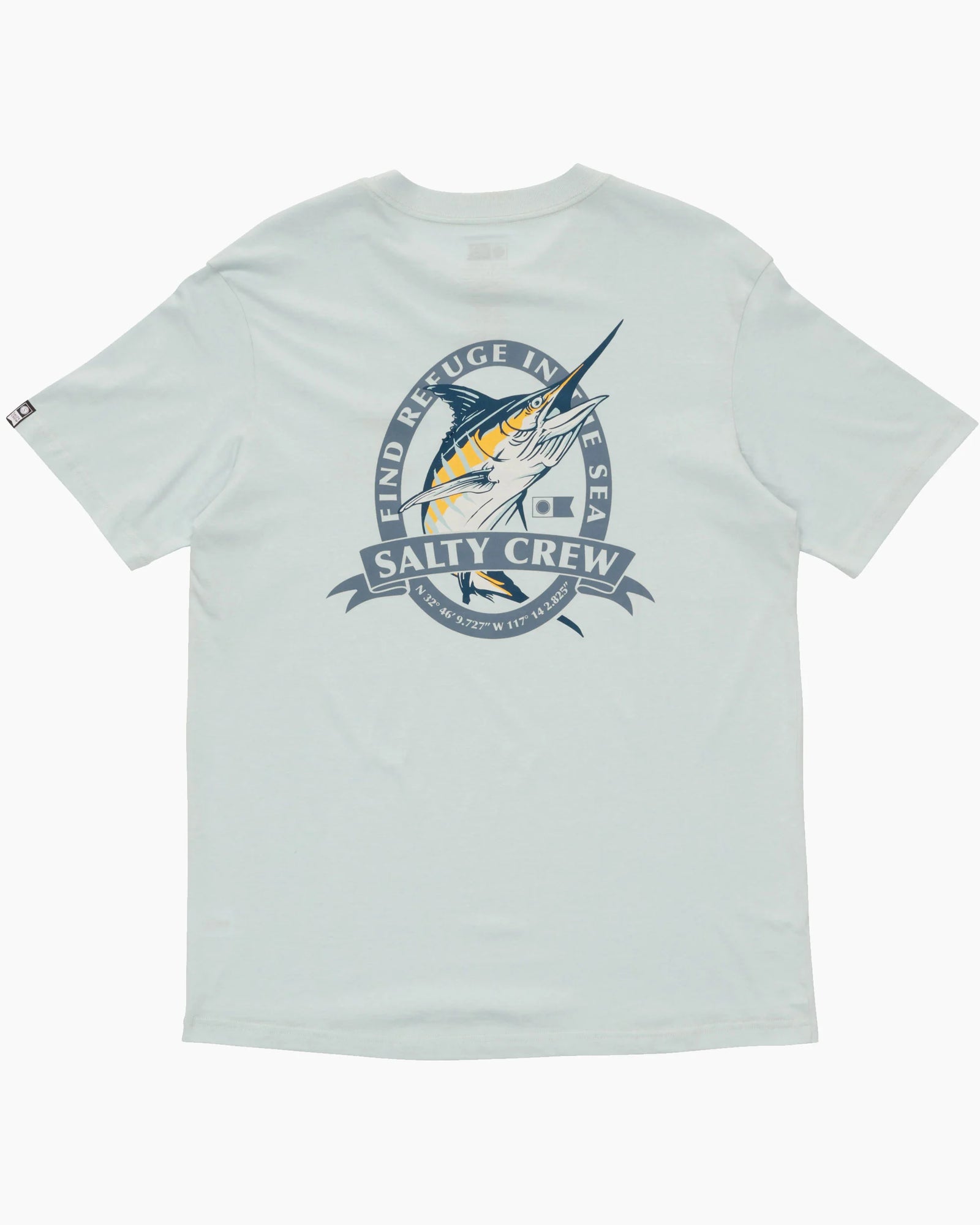 Salty Crew Bill Club Premium Tee