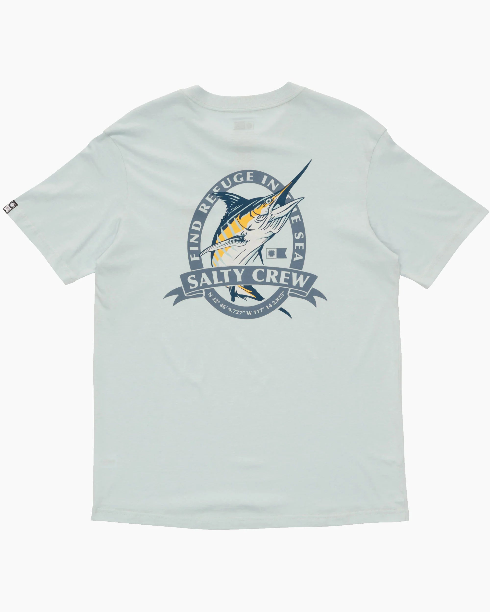 Salty Crew Bill Club Premium Tee