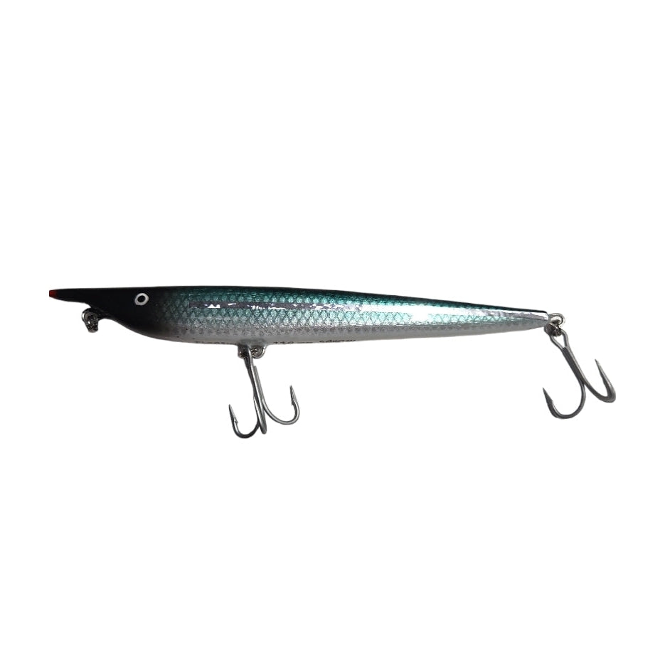 Morry Kneebone Handcrafted Timber Garfish Lure
