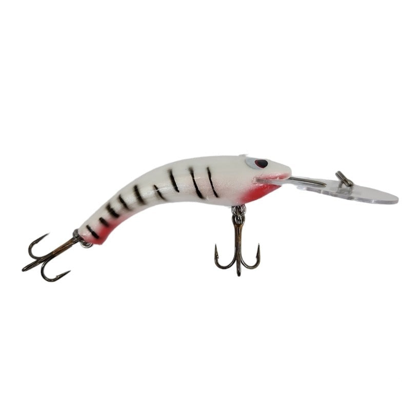 Taylor Made Blood Hound 80mm Hard Body Lure