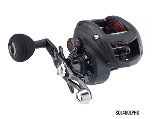Penn Squall Low Profile Baitcast Reel by Penn at Addict Tackle