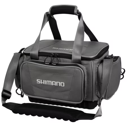 Shimano Tackle Bag Grey