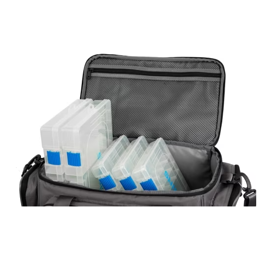 Shimano Tackle Bag Grey