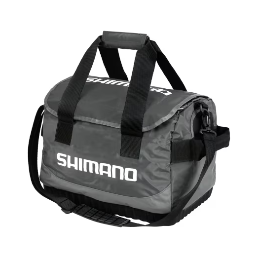 Shimano Banar Tackle Bag Grey