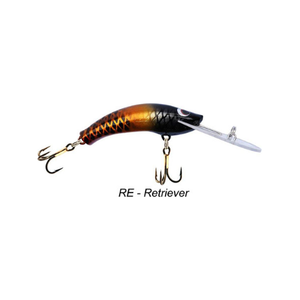 Taylor Made Blood Hound 80mm Hard Body Lure