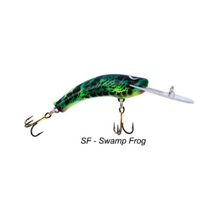 Taylor Made Blood Hound 80mm Hard Body Lure