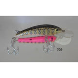 Morry Kneebone Handcrafted 70mm Mid Diver 4-6Mtr Deep
