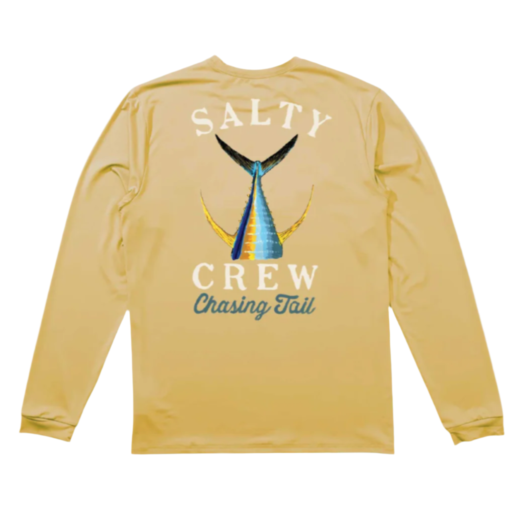 Salty Crew Tailed Long Sleeve Sunshirt