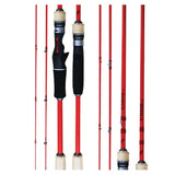 🎁 13 Fishing Code Red Baitcast Rod (100% off)