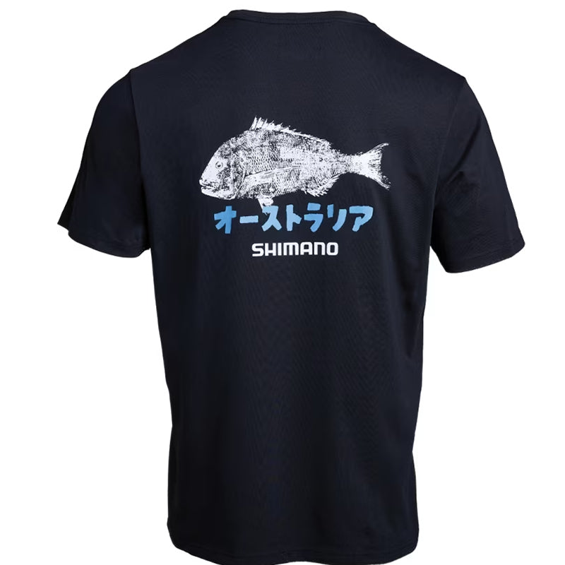 Shimano Gyotaku T-Shirt
