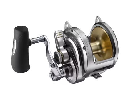 Shimano Talica 2 Speed Overhead Reel 2025 Models